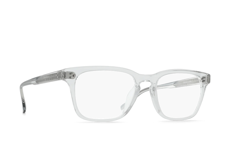 RAEN Naiven Men's Square Eyeglasses | Karmanow