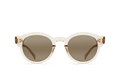 RAEN Zelti Unisex Round Sunglasses | Karmanow
