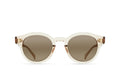 RAEN Zelti Unisex Round Sunglasses | Karmanow