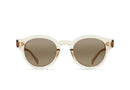 RAEN Zelti Unisex Round Sunglasses | Karmanow