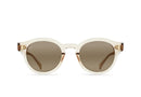 RAEN Zelti Unisex Round Sunglasses | Karmanow