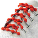 Caterpy Run  | No-Tie Shoelaces Standard - 75cm | Karmanow