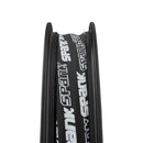 SPANK SPOON 28-24 Rim, 24" Black | Karmanow