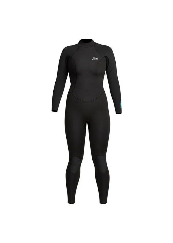 Women's IconX Full Wetsuit 4/3mm | Karmanow