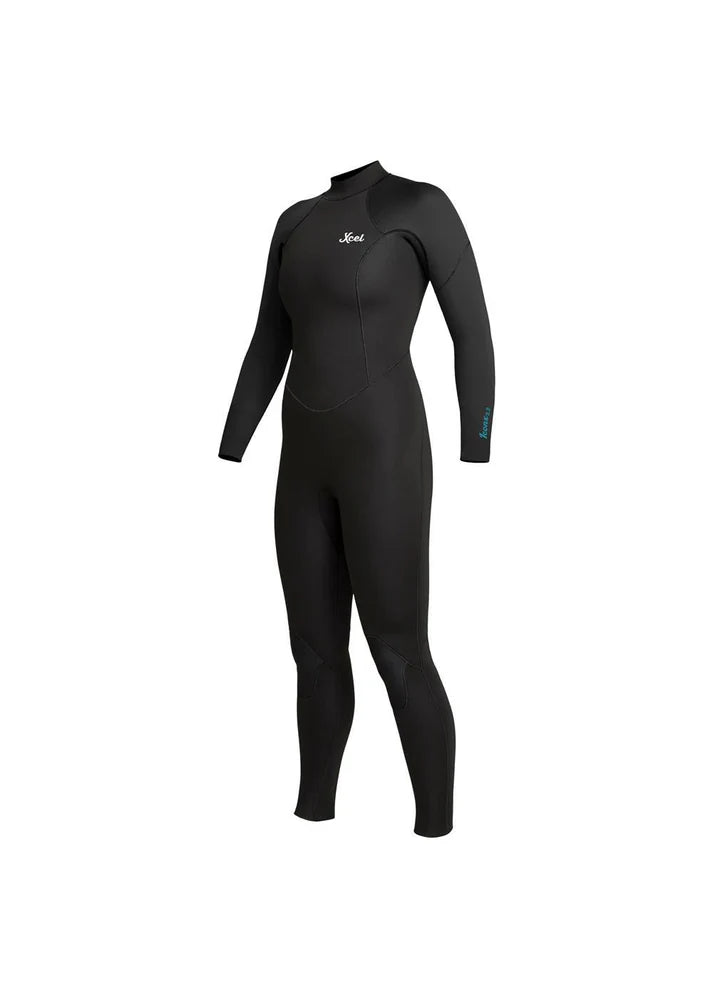 Women's IconX Full Wetsuit 4/3mm | Karmanow