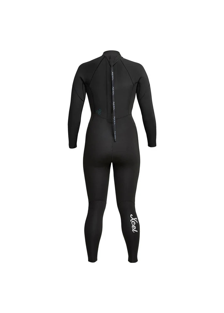 Women's IconX Full Wetsuit 4/3mm | Karmanow