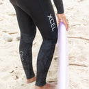 Women's Comp Full Wetsuit 4/3mm | Karmanow