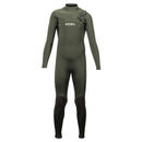 XCEL Youth Comp Full Wetsuit 4/3mm - Military Green | Karmanow