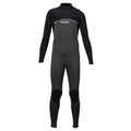 Kids' Comp Full Wetsuit 4/3mm - Graphite/Black | Karmanow