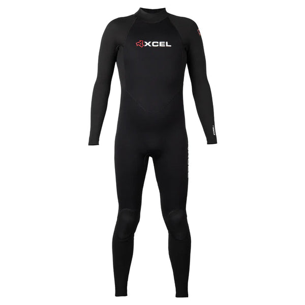 Men's IconX Full Wetsuit 4/3mm | Karmanow
