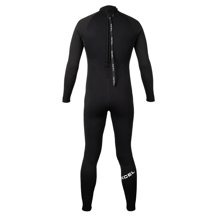 Men's IconX Full Wetsuit 4/3mm | Karmanow