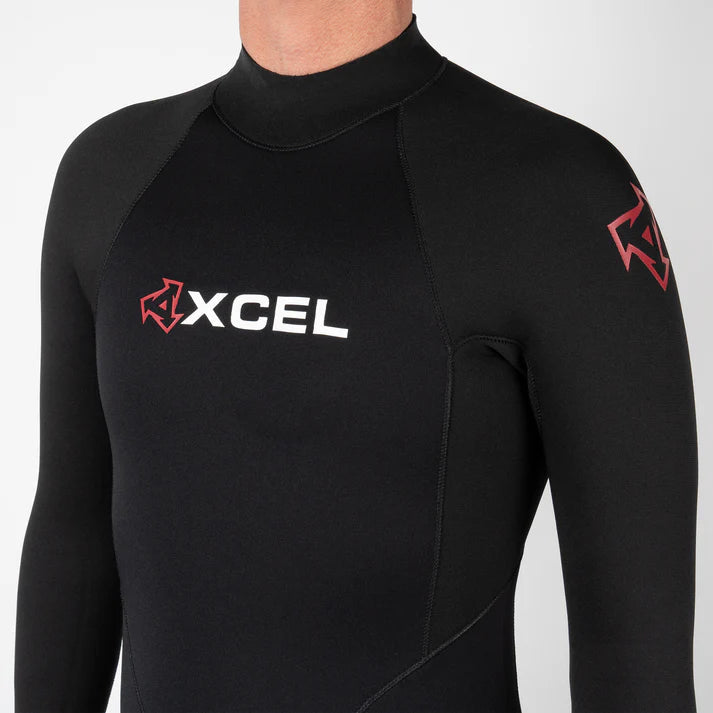 Men's IconX Full Wetsuit 4/3mm | Karmanow