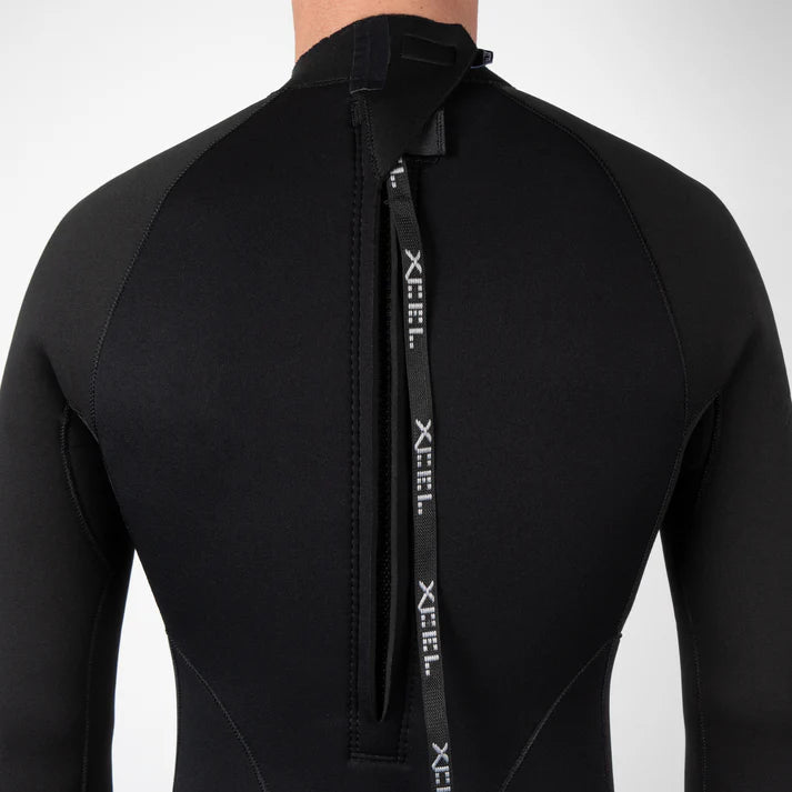 Men's IconX Full Wetsuit 4/3mm | Karmanow