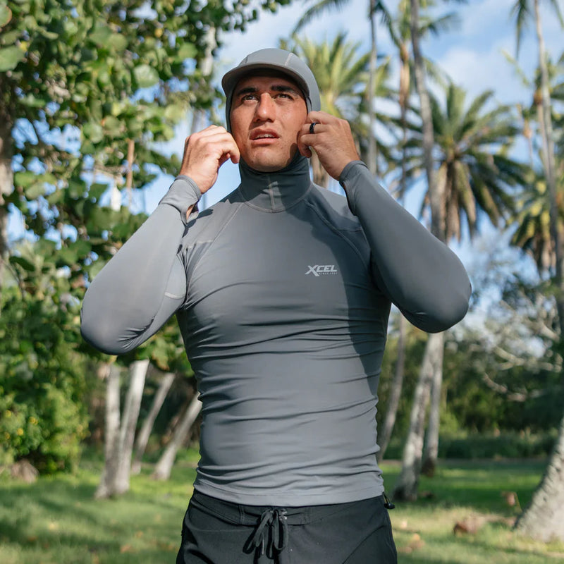 XCEL Drylock Hydrophobic Hoodie | Karmanow