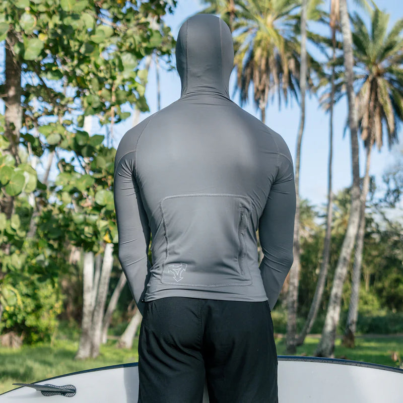XCEL Drylock Hydrophobic Hoodie | Karmanow