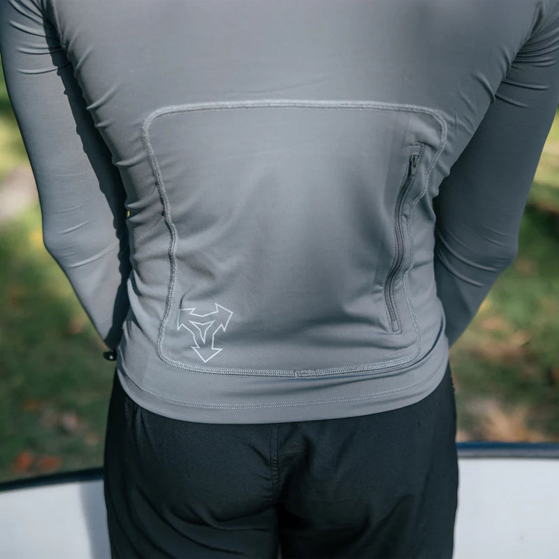 XCEL Drylock Hydrophobic Hoodie | Karmanow