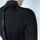 Women's Axis Long Sleeve Back Zip Boy Short Spring Wetsuit 2mm | Karmanow