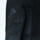 Women's Axis Long Sleeve Back Zip Boy Short Spring Wetsuit 2mm | Karmanow