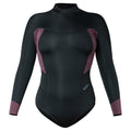 Women's Axis Long Sleeve Back Zip Cheeky Cut Spring Wetsuit 2mm | Karmanow