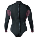 Women's Axis Long Sleeve Back Zip Cheeky Cut Spring Wetsuit 2mm | Karmanow