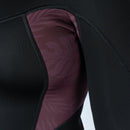 Women's Axis Long Sleeve Back Zip Cheeky Cut Spring Wetsuit 2mm | Karmanow