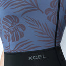 Women's Axis V Back Short Jane Spring Wetsuit 1mm | Karmanow