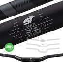 SPANK SPIKE 35 Vibrocore™ Bar | Karmanow