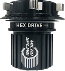 HEX MTB ALLOY FREEHUB | Karmanow