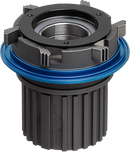 HEX Rear Hub Microspline Steel Freehub & Spacer Ring & Conversion Spacer & Dust Washer | Karmanow