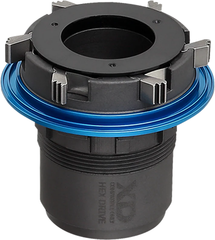 Hex Freehubs and Adaptors