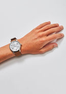 NIXON Patrol Leather Watch | Karmanow