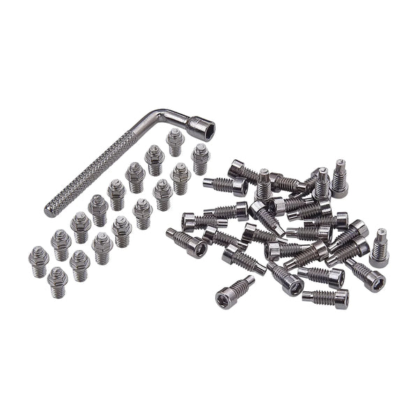 SPIKE/OOZY/SPOON Pedal Pin Kit | Karmanow