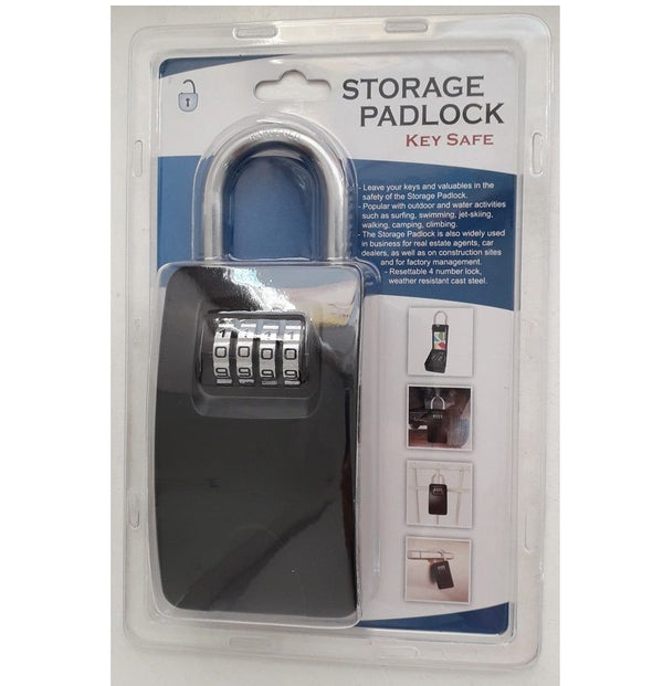 Karma Storage Padlock Key Safe | Karmanow