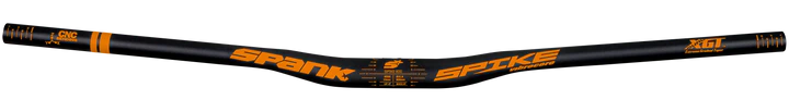 SPANK SPIKE 800 Vibrocore™ Bar, 15R Black Orange | Karmanow