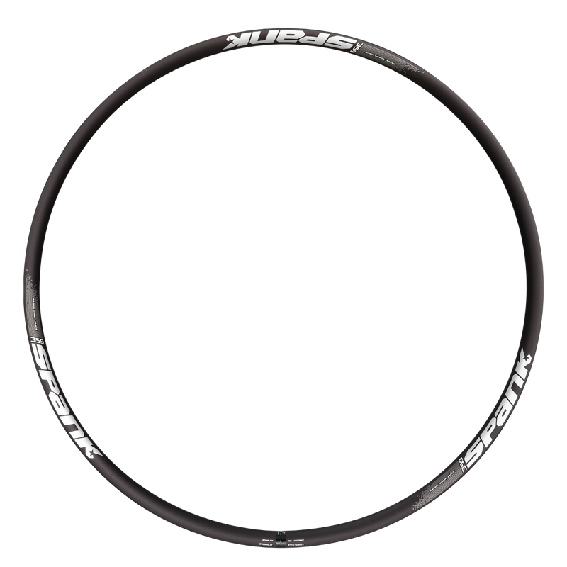 SPANK 359 Rim,32H,29" | Karmanow