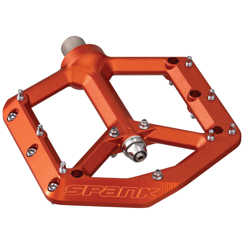 SPANK SPIKE Reboot Pedals | Karmanow