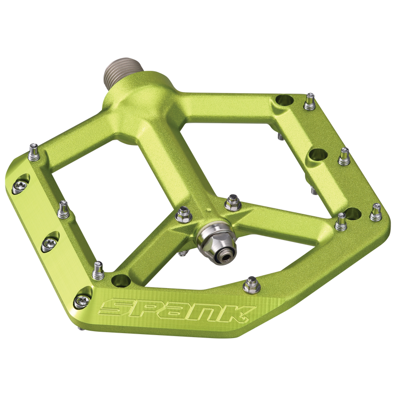 SPANK SPIKE Reboot Pedals | Karmanow