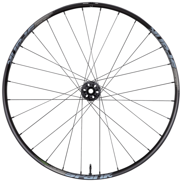 SPANK FLARE 24 Vibrocore™ FRONT Wheel | Karmanow