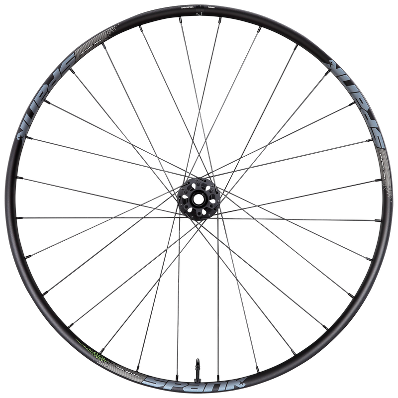 SPANK FLARE 24 Vibrocore™ FRONT Wheel | Karmanow