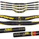 SPANK SPIKE 800 Vibrocore Bar,30R Black/Yellow | Karmanow