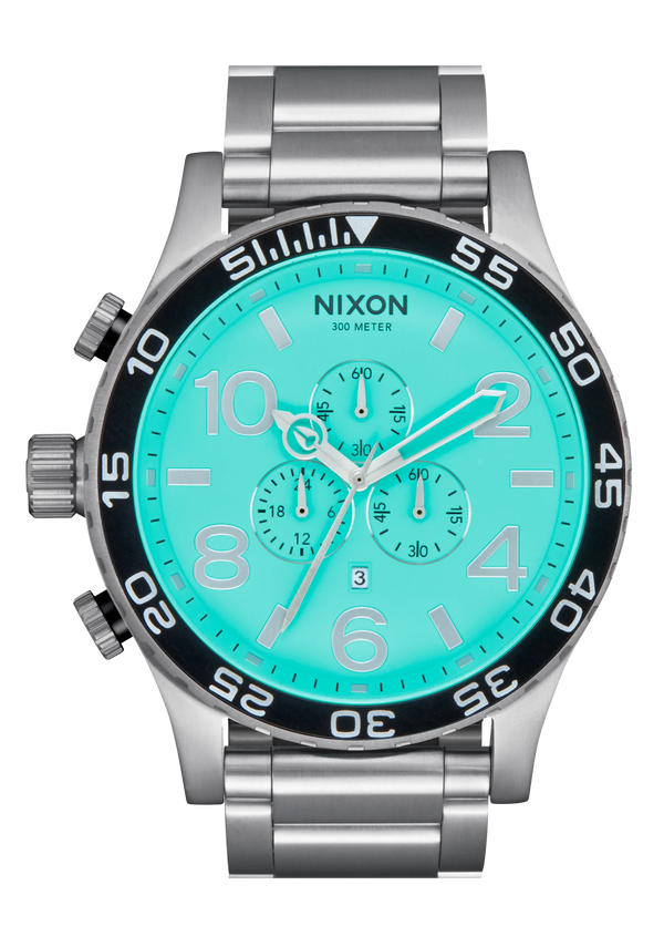 NIXON 51-30 Chrono Men's Watch | Karmanow