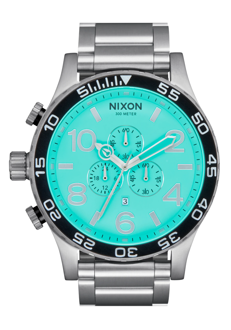 NIXON 51-30 Chrono Men's Watch | Karmanow