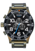 NIXON 51-30 Chrono Men's Watch | Karmanow