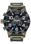 NIXON 51-30 Chrono Men's Watch | Karmanow