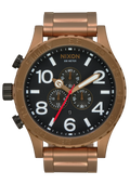 NIXON 51-30 Chrono Men's Watch | Karmanow