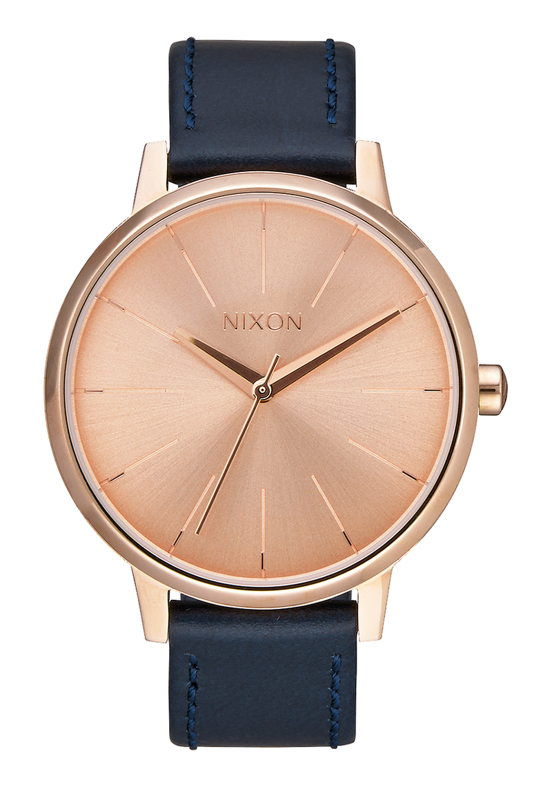 Nixon clearance kensington leather