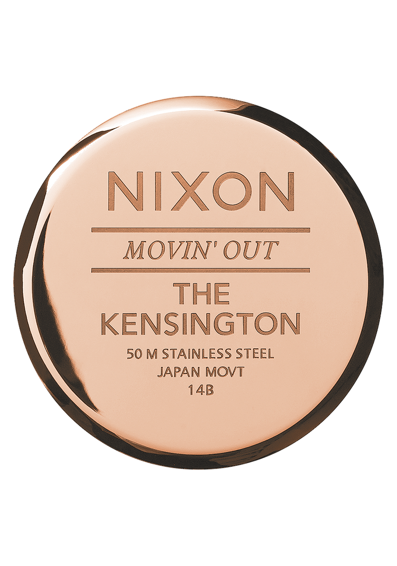 NIXON Kensington Women's Watch | Karmanow