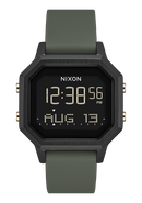 NIXON Siren Stainless Steel Unisex Watch | Karmanow
