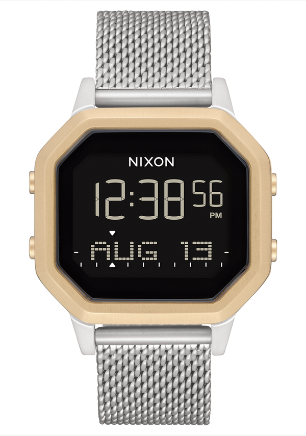 NIXON Siren Milanese Women's Watch | Karmanow