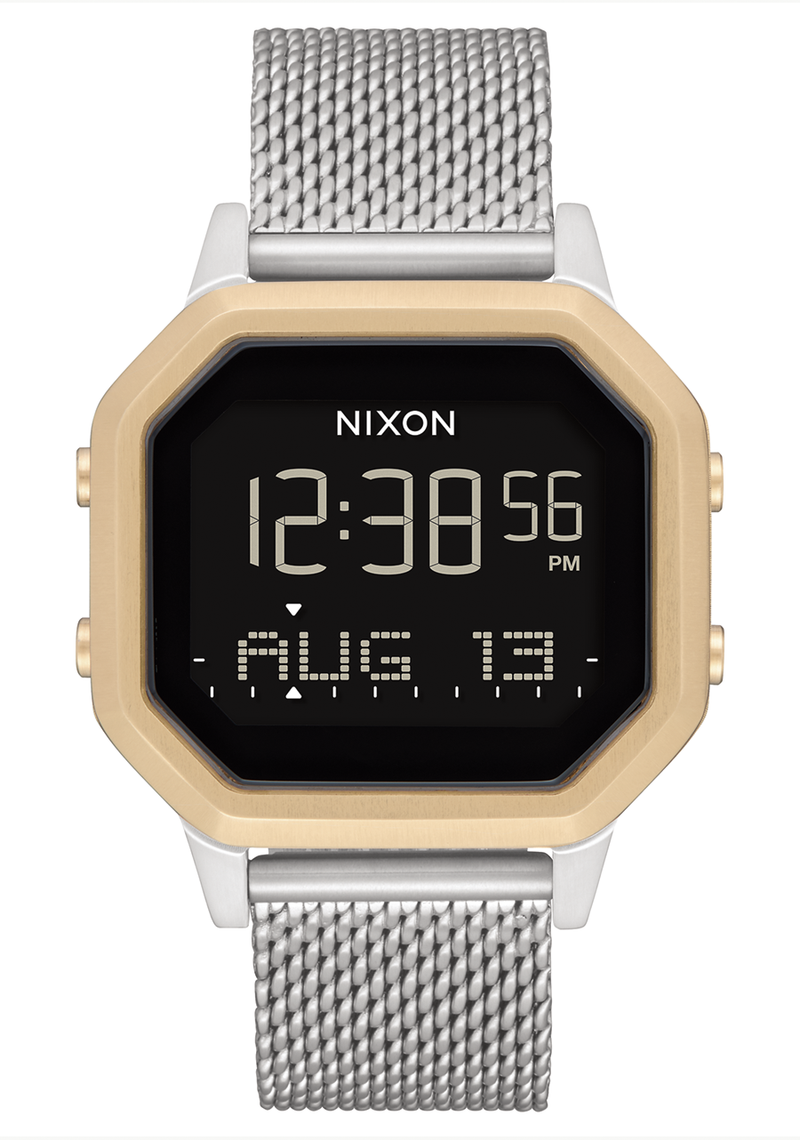 NIXON Siren Milanese Women's Watch